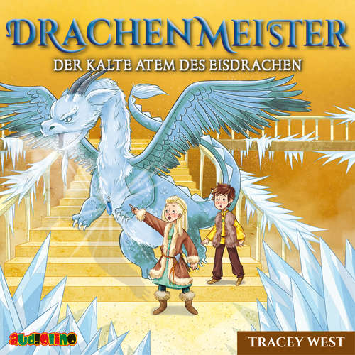 Hoerbuch Drachenmeister (9) - Tracey West - Tobias Diakow