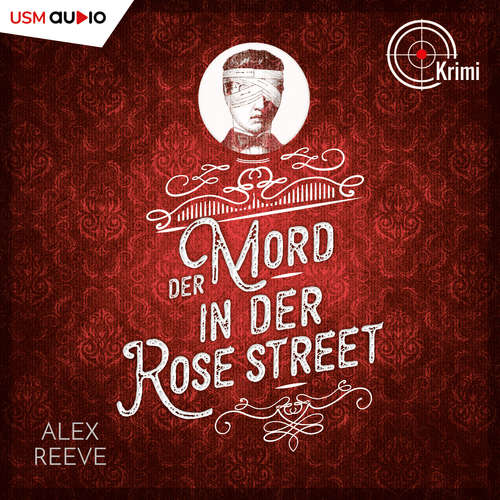 Hoerbuch Mord in der Rose Street - Alex Reeve - Viola Müller