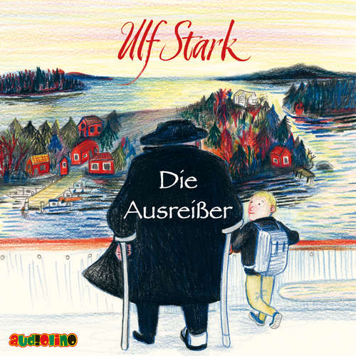 Hoerbuch Die Ausreißer - Ulf Stark - Jens Wawrczeck