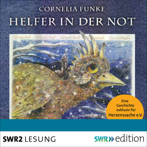 Hoerbuch Helfer in der Not - Cornelia Funke - Martin Seidler
