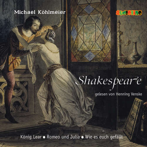 Hoerbuch Shakespeare erzählt - Michael Köhlmeier - Henning Venske