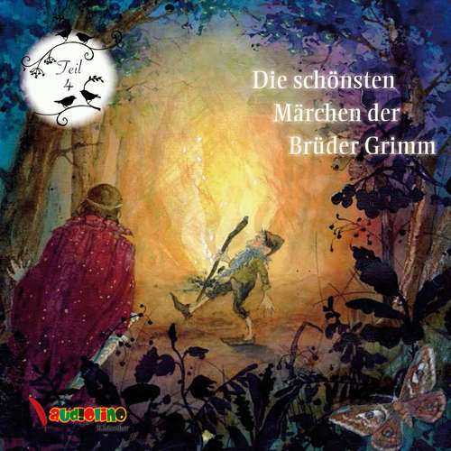 Hoerbuch Die schönsten Märchen der Brüder Grimm - Jakob Grimm - Rolf Becker