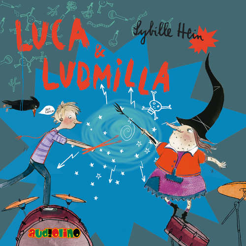 Hoerbuch Luca & Ludmilla - Sybille Hein - Jona Mues