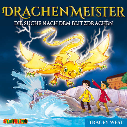 Hoerbuch Drachenmeister (7) - Tracey West - Tobias Diakow