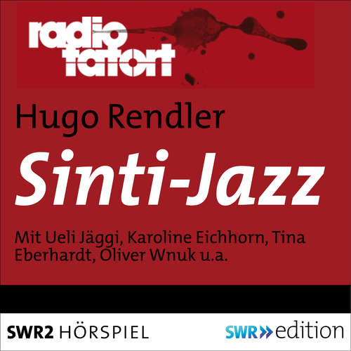 Hoerbuch Sinti-Jazz - Hugo Rendler - Ueli Jäggi
