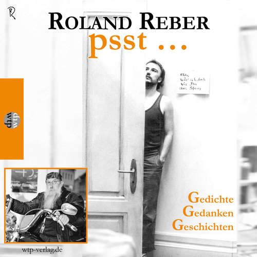 Hoerbuch psst... - Roland Reber - Roland Reber