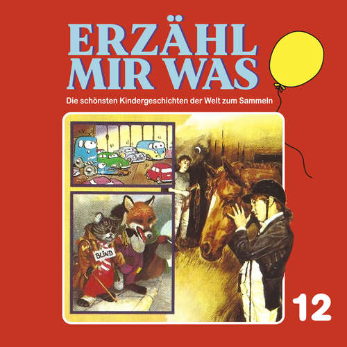 Hoerbuch Erzähl mir was, Folge 12 - Gebrüder Grimm - Hans Paetsch