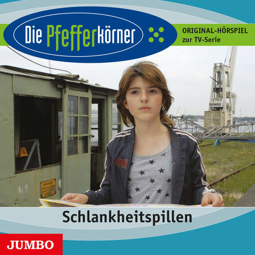 Hoerbuch Die Pfefferkörner. Schlankheitspillen - Andrea Katzenberger - Robert Missler