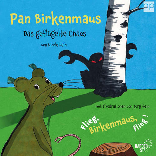 Hoerbuch Pan Birkenmaus - Nicole Hein - Thomas Volle