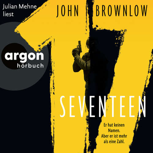 Hoerbuch Seventeen - John Brownlow - Julian Mehne