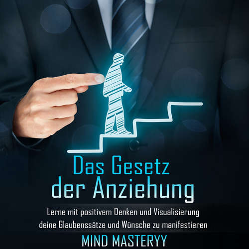 Hoerbuch Das Gesetz der Anziehung - Mind Masteryy - Simon Aldrin