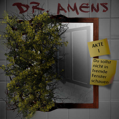 Hoerbuch Dr. Amens - Benedict Matysik - Jan Abraham