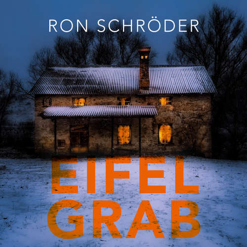 Hoerbuch Eifel Grab - Ron Schröder - Ron Schröder