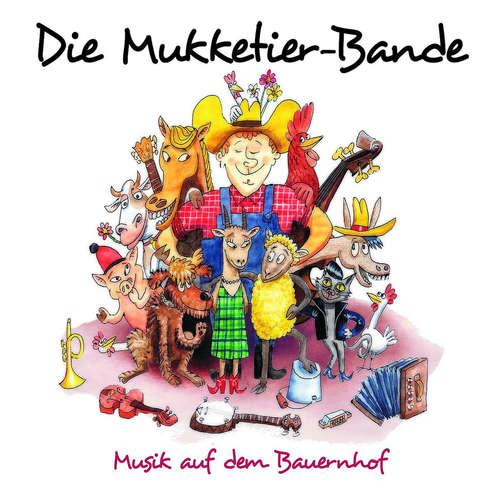 Hoerbuch Musik auf dem Bauernhof - Ken Steen - 
