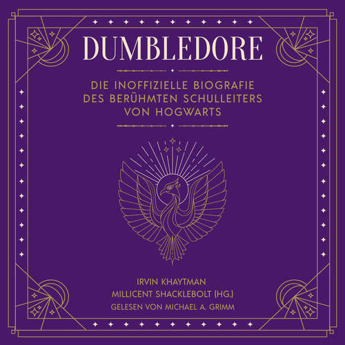Hoerbuch Dumbledore - Irvin Khaytman - Michael A. Grimm