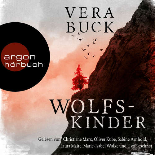 Hoerbuch Wolfskinder - Vera Buck - Christiane Marx