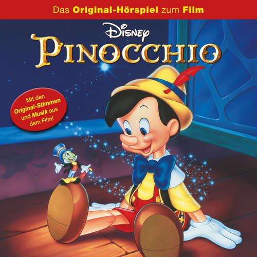Hoerbuch Pinocchio (Hörspiel zum Disney Film) - Ned Washington - Peer Augustinski