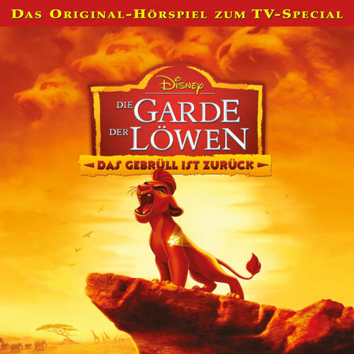 Hoerbuch Das Gebrüll ist zurück (Hörspiel zum TV-Special) - - Moritz Pliquet