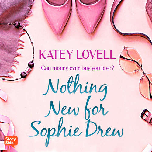 Audiobook NOTHING NEW FOR SOPHIE DREW - Katey Lovell - Colleen Prendergast