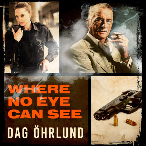 Audiobook Where No Eye Can See - Dag Öhrlund - Richard Atlee