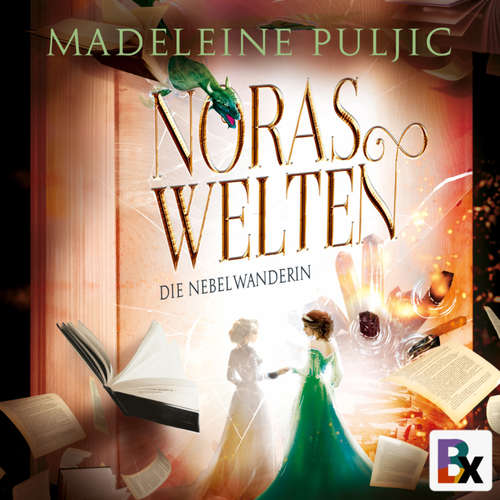 Hoerbuch Die Nebelwanderin - Madeleine Puljic - Fanny Bechert