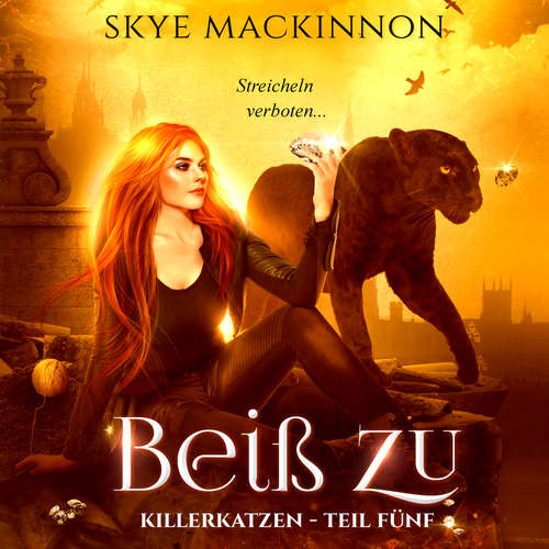 Hoerbuch Beiß Zu - Skye MacKinnon - Mélanie Fouché