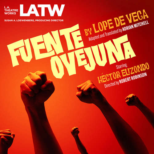 Audiobook Fuente Ovejuna - Lope de Vega - Christine Avila