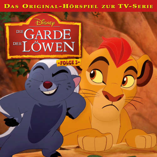 Hoerbuch 03: Onos getrübter Blick / Ungebetene Gäste (Hörspiel zur Disney TV-Serie) - - Moritz Pliquet