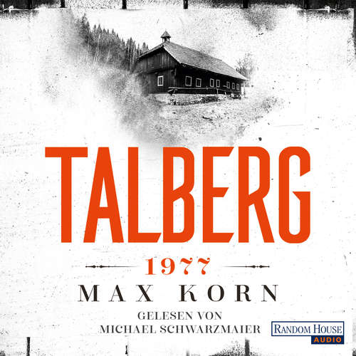 Hoerbuch Talberg 1977 - Max Korn - Michael Schwarzmaier