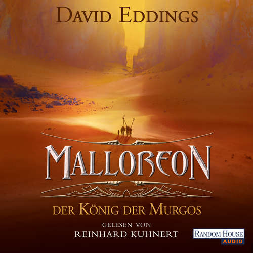 Hoerbuch Der König der Murgos - David Eddings - Reinhard Kuhnert