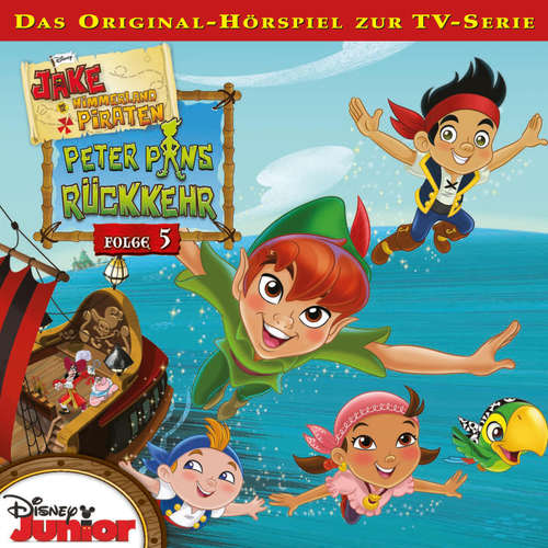 Hoerbuch 05: Peter Pans Rückkehr (Teil 1 & 2) (Hörspiel zur Disney TV-Serie) - - Marian Funk