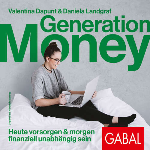 Hoerbuch Generation Money - Valentina Dapunt - Gaya Lena