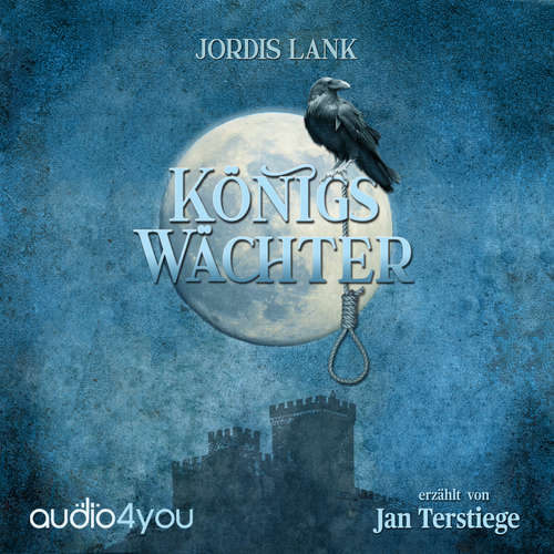 Hoerbuch Königswächter - Jordis Lank - Jan Terstiege