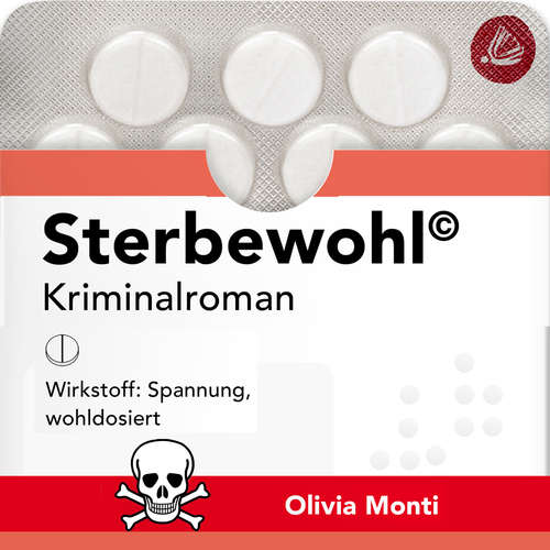Hoerbuch Sterbewohl - Olivia Monti - Sascha Tschorn