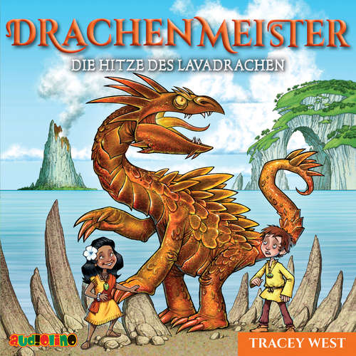 Hoerbuch Drachenmeister (18) - Tracey West - Tobias Diakow