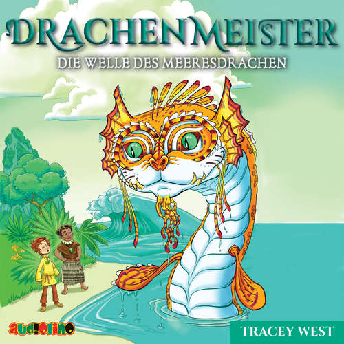 Hoerbuch Drachenmeister (19) - Tracey West - Tobias Diakow