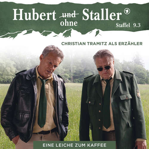 Hoerbuch Folge 10: Eine Leiche zum Kaffee -  - Christian Tramitz
