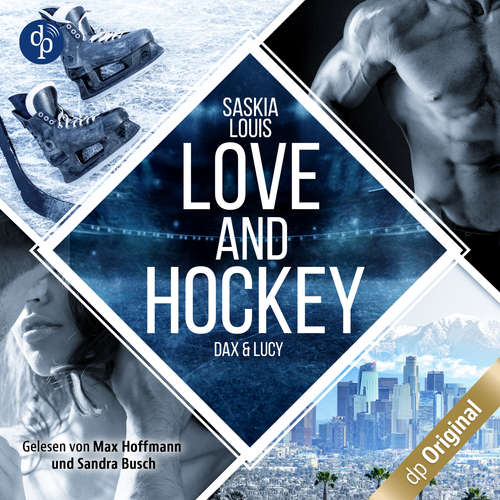 Hoerbuch Dax & Lucy - Saskia Louis - Max Hoffmann