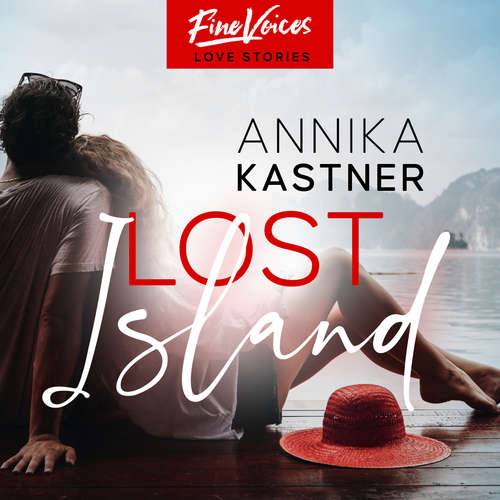 Hoerbuch Lost Island - Ich finde dich - Annika Kastner - Ella Rifka