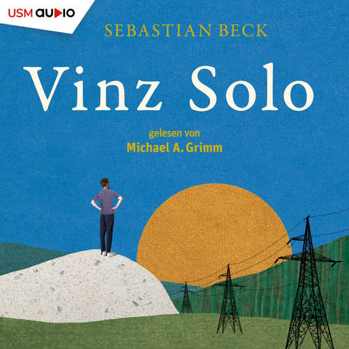 Hoerbuch Vinz Solo - Sebastian Beck - Michael A. Grimm
