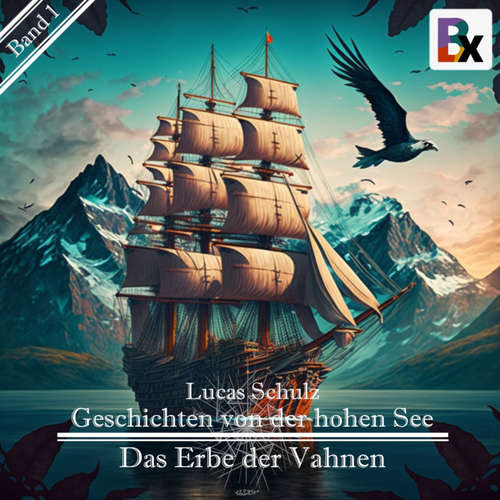 Hoerbuch Geschichten von der hohen See - Lucas Schulz - Antonia Weigand