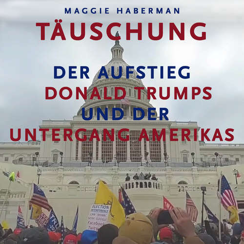 Hoerbuch Täuschung - Maggie Haberman - Jutta Seifert