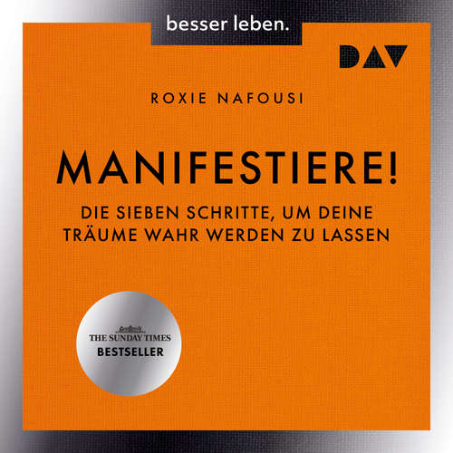 Hoerbuch Manifestiere! - Roxie Nafousi - Luise Georgi