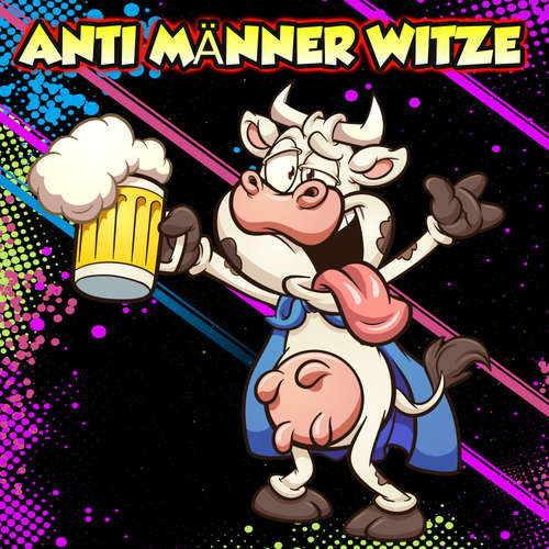 Hoerbuch Anti Männer Witze - Der Spassdigga, - Uwe Lachmann