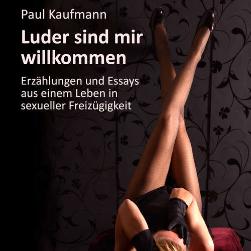 Hoerbuch Luder sind mir willkommen - Paul Kaufmann - Paul Kaufmann