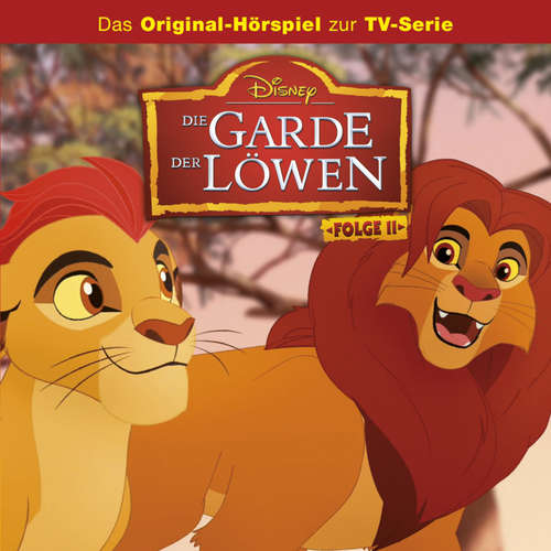 Hoerbuch 11: Scar kommt zurück (Teil 1 & 2) (Hörspiel zur Disney TV-Serie) - Ford Riley - Moritz Pliquet