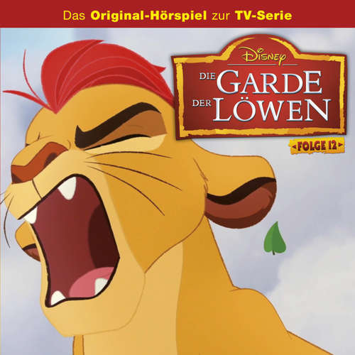 Hoerbuch 12: Schlafende Krokodile weckt man nicht / Beshti in Gefahr (Hörspiel zur Disney TV-Serie) - Ford Riley - Moritz Pliquet