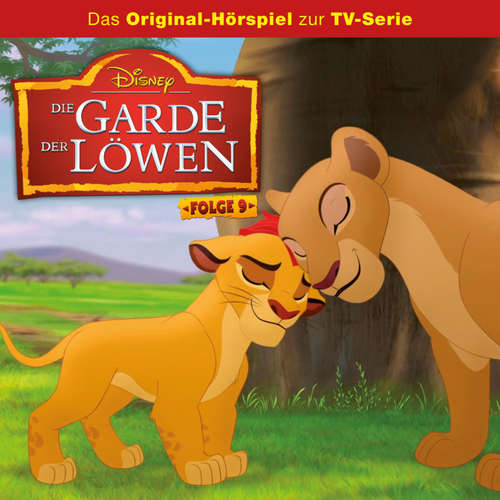 Hoerbuch 09: Banga und der König / Schluss mit Gebrüll (Hörspiel zur Disney TV-Serie) - - Moritz Pliquet