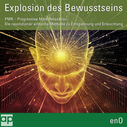 Hoerbuch Explosion des Bewusstseins - enO - Maja Dörsam-Bellemann