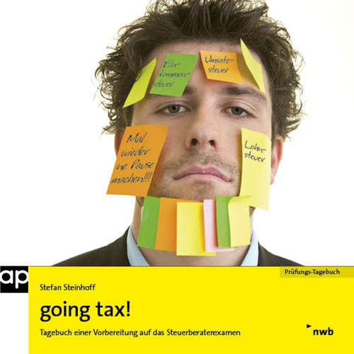 Hoerbuch going tax! - Stefan Steinhoff - Andreas NichtStill
